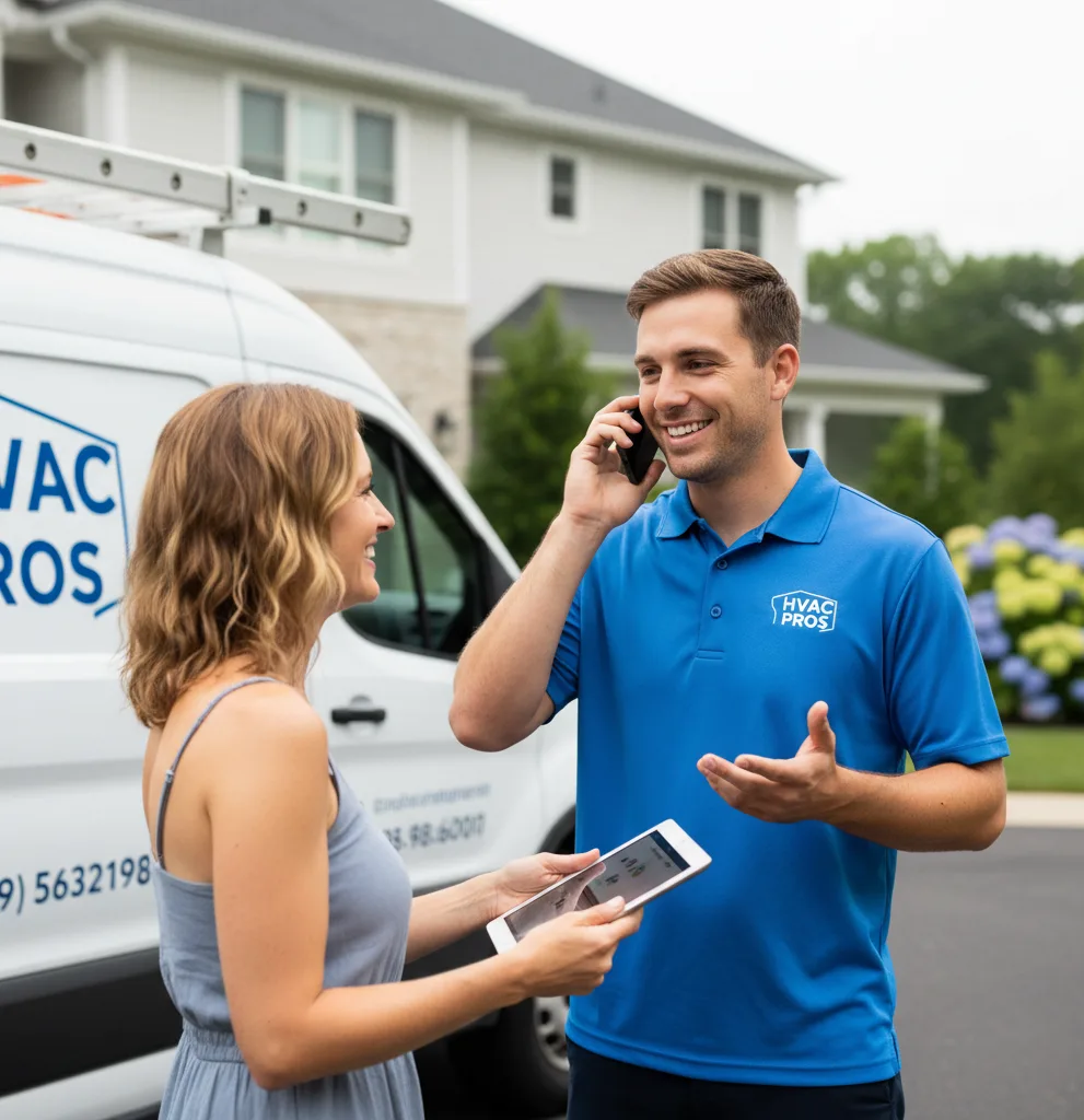 Cobra HVAC customer support in Aberdeen